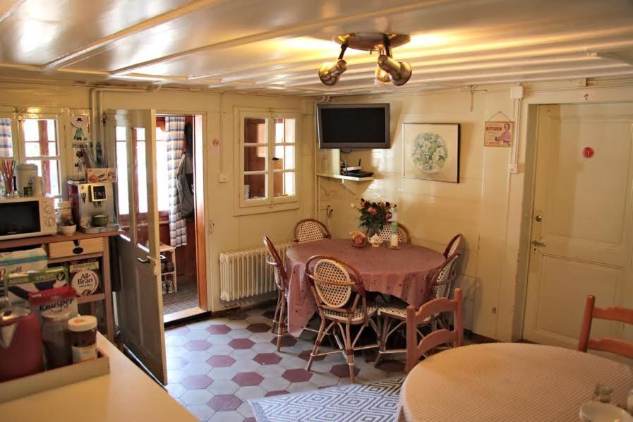 Chalet La Griotte Villars-sur-Ollon Buitenkant foto
