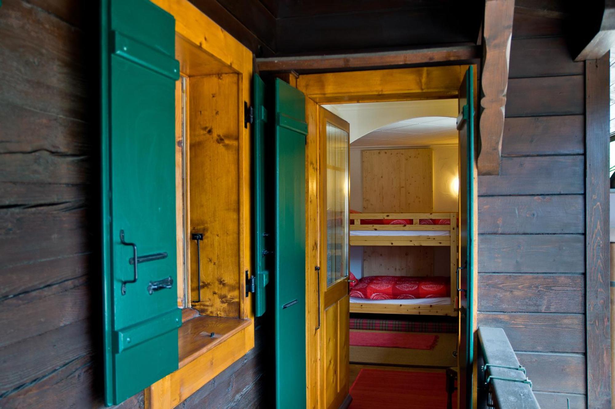 Chalet La Griotte Villars-sur-Ollon Buitenkant foto