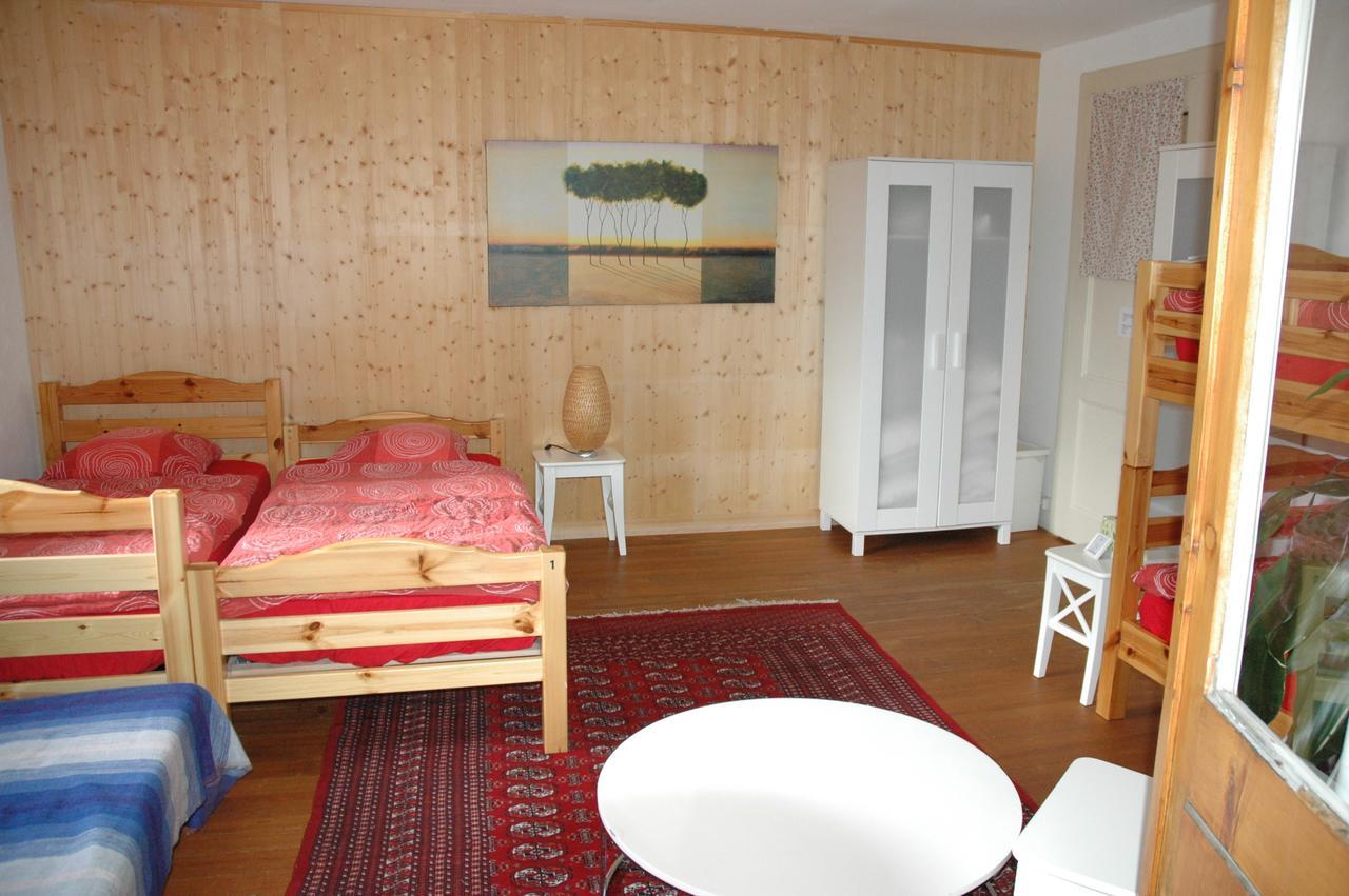 Chalet La Griotte Villars-sur-Ollon Buitenkant foto