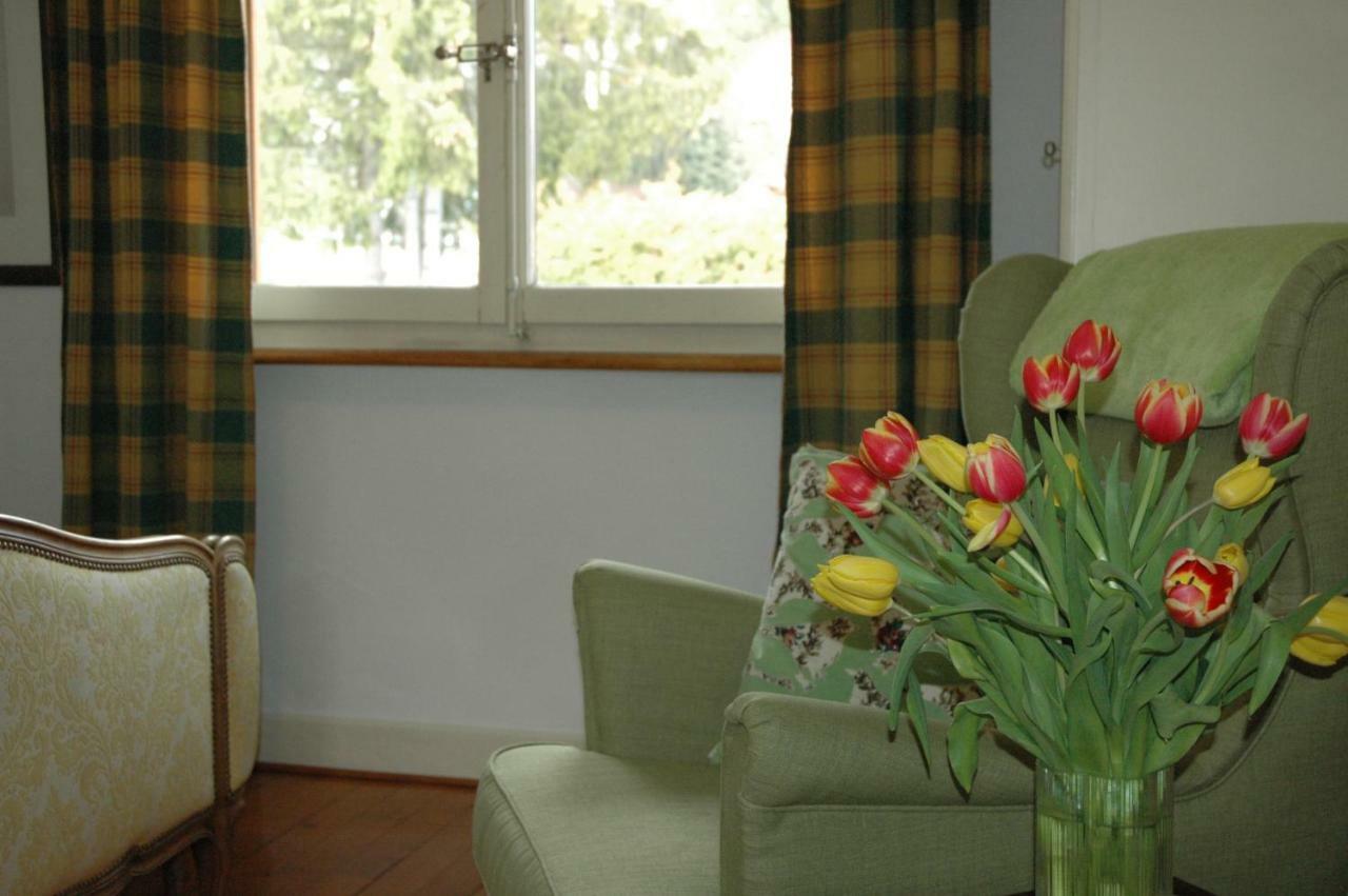 Chalet La Griotte Villars-sur-Ollon Buitenkant foto