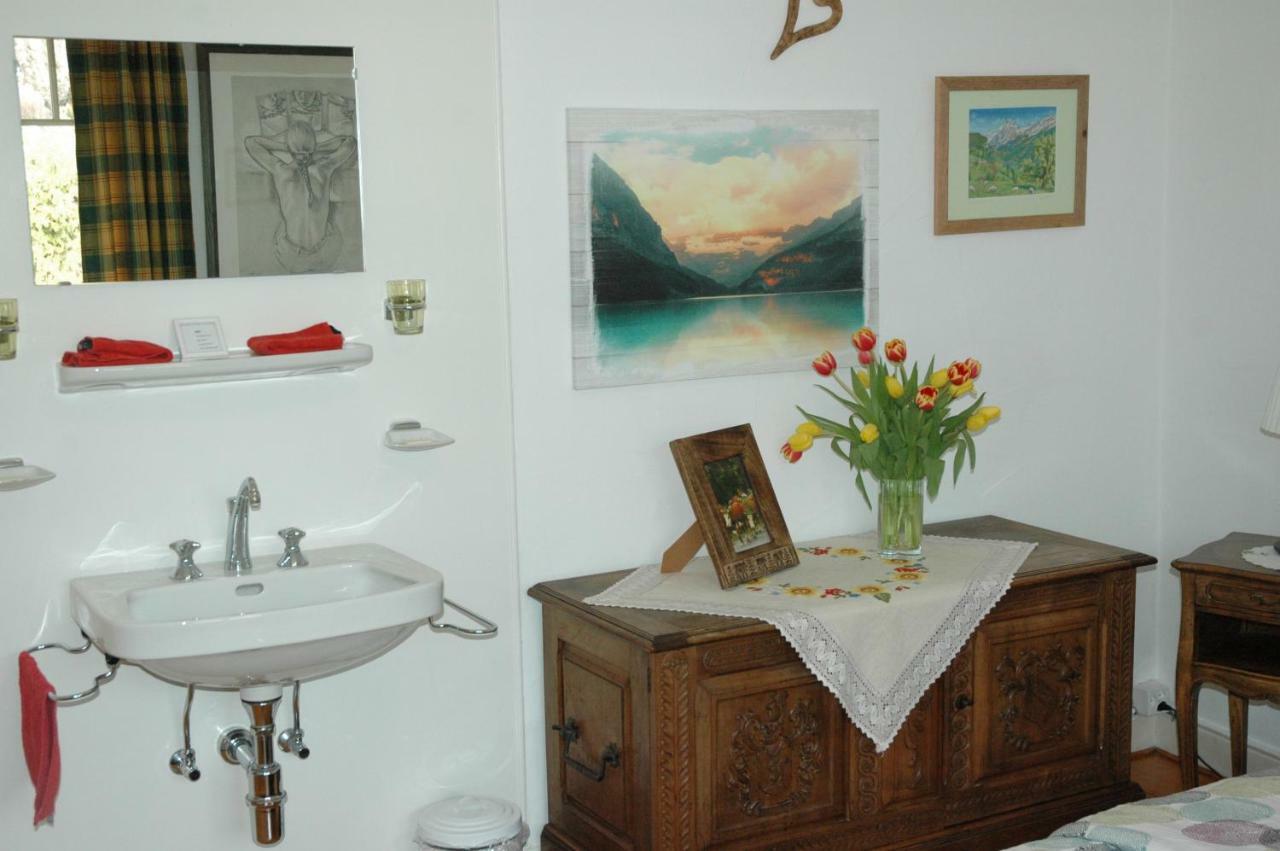 Chalet La Griotte Villars-sur-Ollon Buitenkant foto