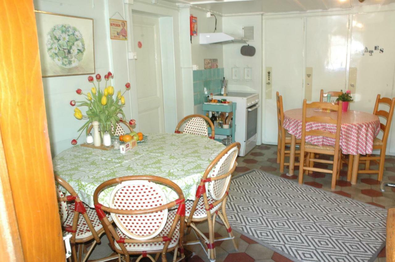Chalet La Griotte Villars-sur-Ollon Buitenkant foto