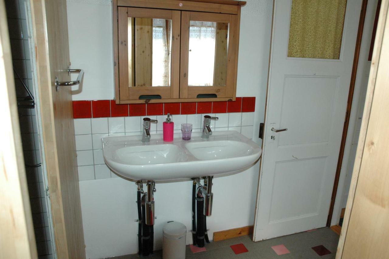 Chalet La Griotte Villars-sur-Ollon Buitenkant foto