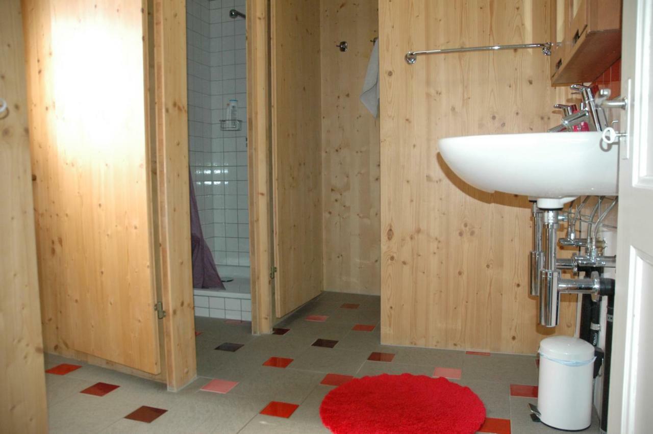 Chalet La Griotte Villars-sur-Ollon Buitenkant foto