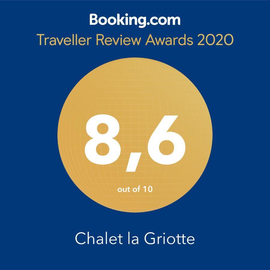 Chalet La Griotte Villars-sur-Ollon Buitenkant foto